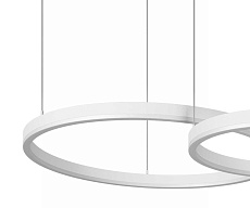 Подвесной светодиодный светильник Kink Light Тор 08223,01PA(4000K) 2