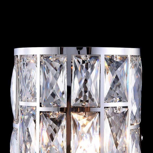 Настенный светильник Maytoni Gelid MOD184-WL-01-CH изображение 10 Настенный светильник Maytoni Gelid MOD184-WL-01-CH Фото № 10