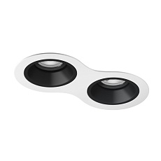 Комплект со светильником Lightstar Domino Round (214626+214607+214607+214007+214007) D6260707BMOD