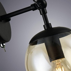 Спот Arte Lamp A1664AP-1BK 1