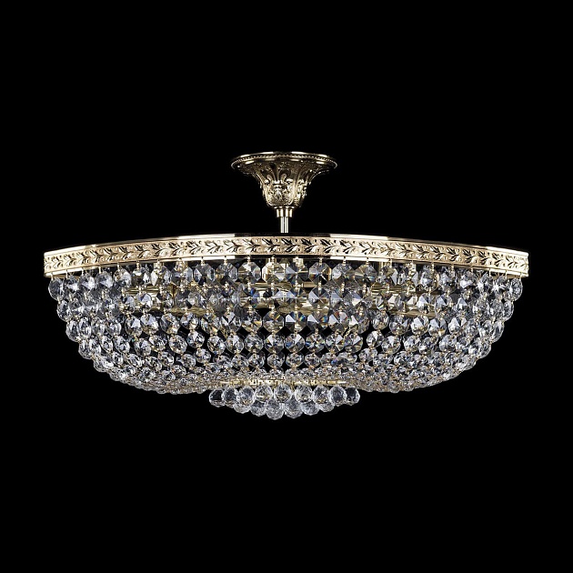 Потолочная люстра Bohemia Ivele 19283/55IV G Фото № 1
