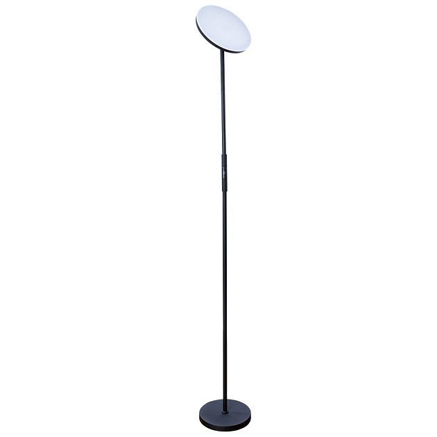 Торшер Arte Lamp Sceptrum A1822PN-1BK изображение 1 Торшер Arte Lamp Sceptrum A1822PN-1BK Фото № 1