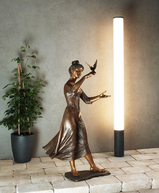 Уличный светодиодный светильник Deko-Light Alhena 733058 изображение 3 Уличный светодиодный светильник Deko-Light Alhena 733058 Фото № 3