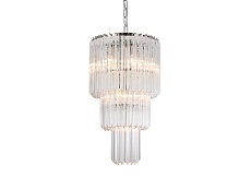 Люстра NEWPORT 8910/C nickel 1