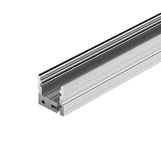 Встраиваемый профиль ARH-FLOOR27-H28-2000 ANOD 038356 2