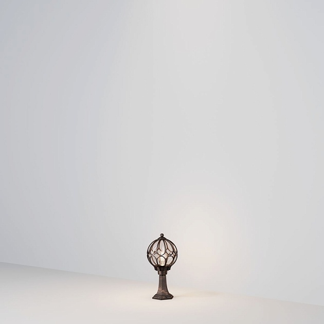 Ландшафтный светильник Maytoni Via O024FL-01G Фото № 7