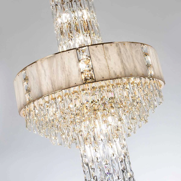 Подвесная люстра Modelux Premium ML.6990.20P Фото № 3