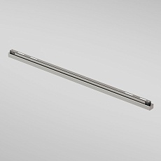 Трековый светильник 12W 3000K никель Elektrostandard 85526/01_система Лайн a072700 2