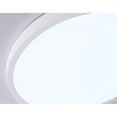 Потолочный светодиодный светильник Ambrella light Orbital Air Slim FZ1951 2