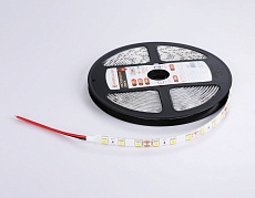 Светодиодная влагозащищенная лента Ambrella Light 14,4W/m 60LED/m 5050SMD теплый белый 5M GS2101 4