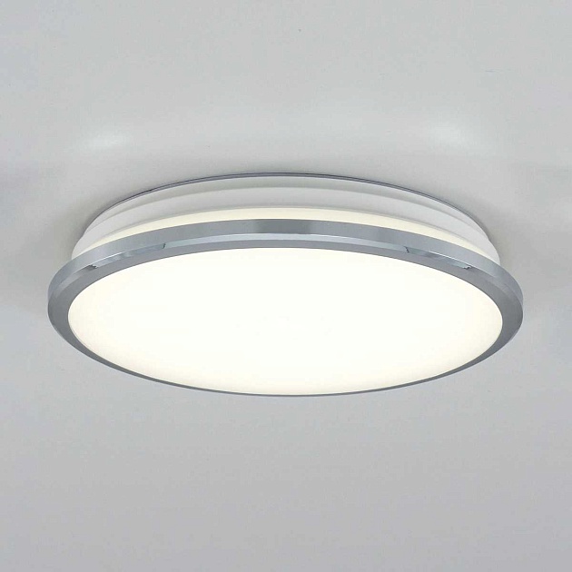 Потолочный светодиодный светильник Citilux Луна CL702161N Фото № 14