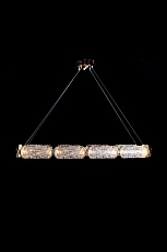 Подвесная люстра Fluorite Epico Gold FL1050-9P 2