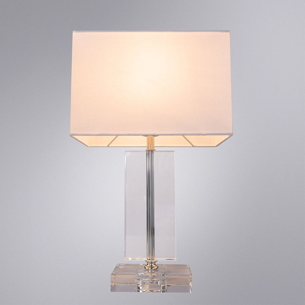 Настольная лампа Arte Lamp Clint A4022LT-1CC Фото № 4