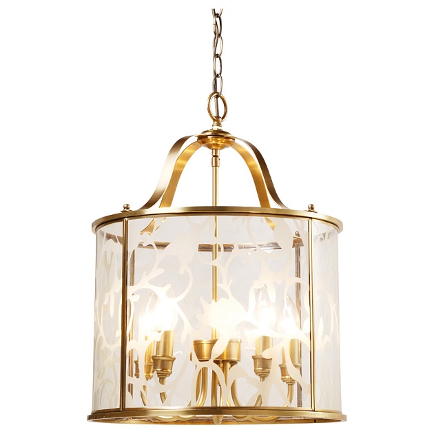 Подвесная люстра Arte Lamp Bologna A6512SP-5AB Фото № 1