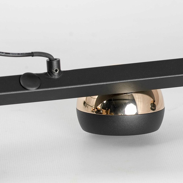 Подвесная светодиодная люстра Lussole Lassen LSP-7254 изображение 4 Подвесная светодиодная люстра Lussole Lassen LSP-7254 Фото № 4