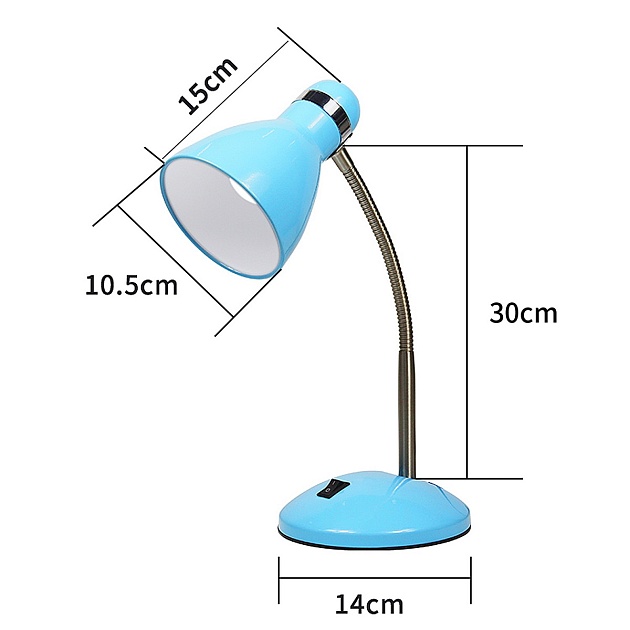 Настольная лампа Reluce 00960-0.7-01 BK Фото № 6