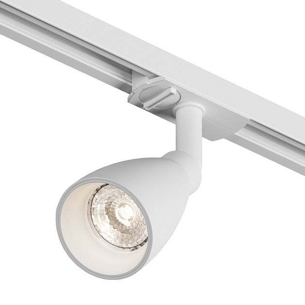 Трековый светильник Denkirs Bell DK6050-WH изображение 1 Трековый светильник Denkirs Bell DK6050-WH Фото № 1
