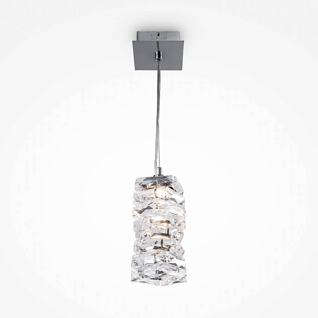 Подвесной светодиодный светильник Maytoni Coil MOD124PL-L3CH3K Фото № 3