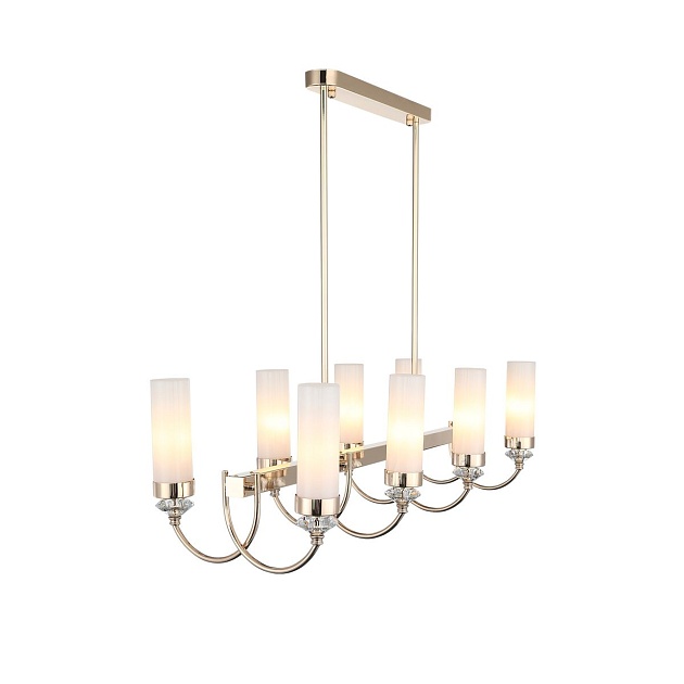 Подвесная люстра ST Luce Elegra SL1402.263.08 изображение 8 Подвесная люстра ST Luce Elegra SL1402.263.08 Фото № 8