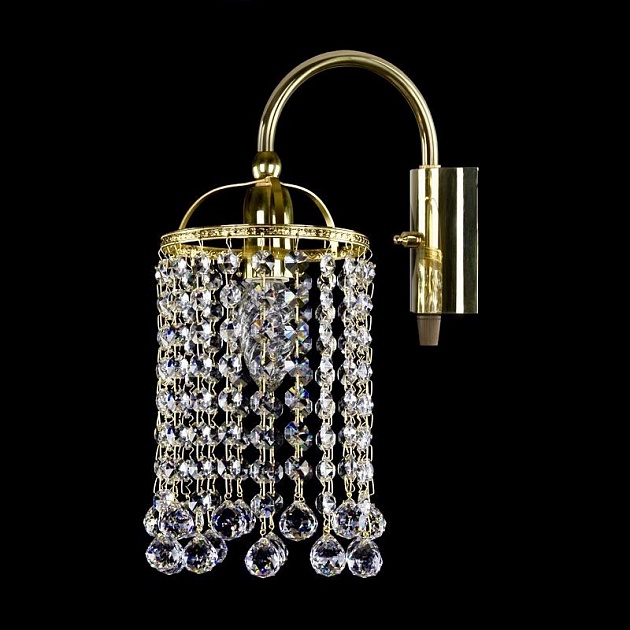 Бра Artglass Small Game 98-01 CE Фото № 1