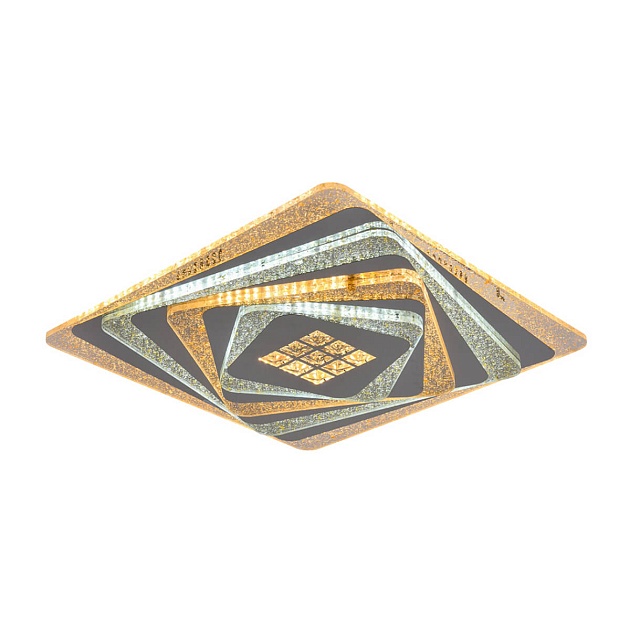 Потолочная светодиодная люстра Profit Light 8298 CHR Фото № 2