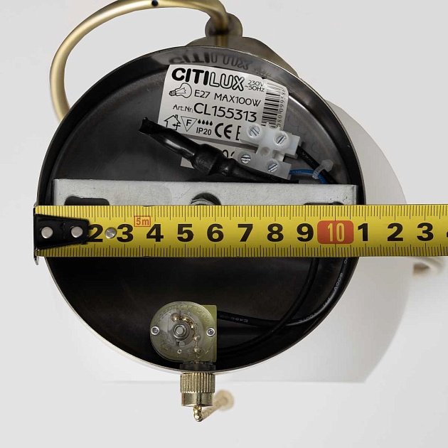 Бра Citilux Лайма CL155313 Фото № 7