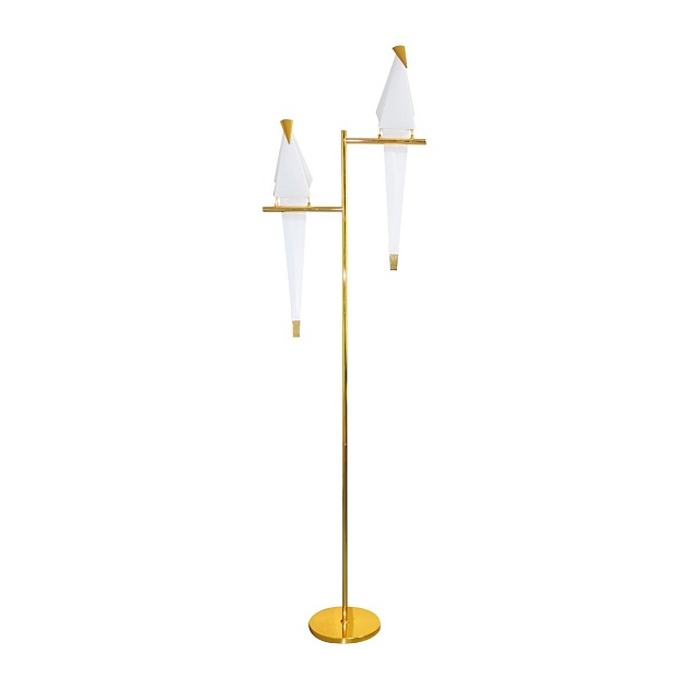 Торшер Moderli Birds V3075-2TL Фото № 1