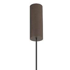 Подвесная люстра Nowodvorski Santana L Black 11660 3