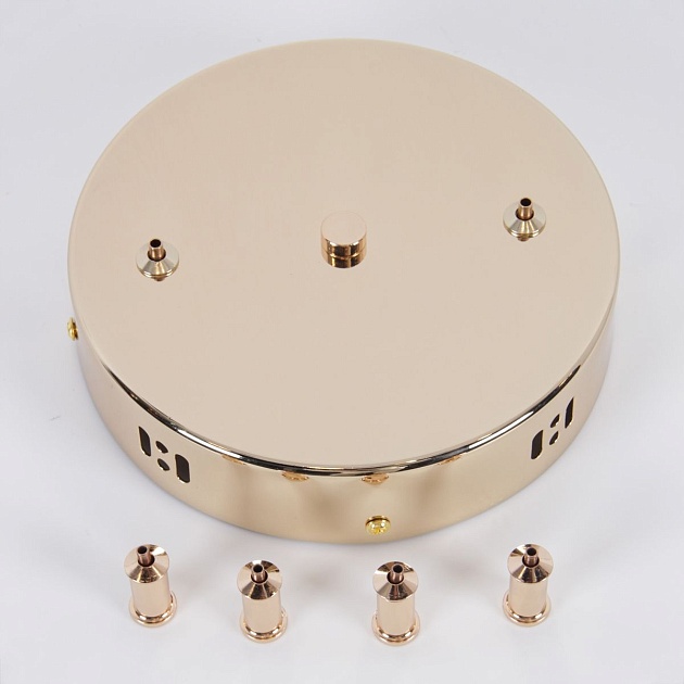 Основание для светильника Favourite Canopy 4591-180-2GD Фото № 4