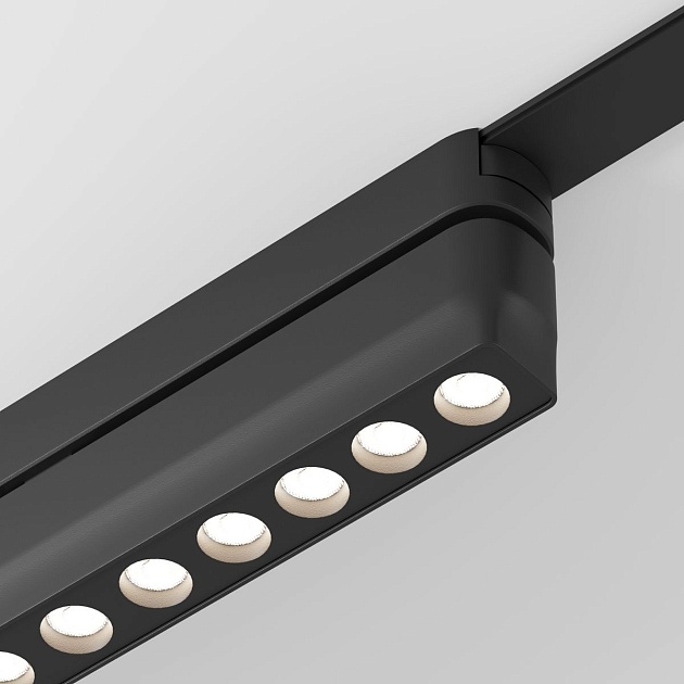 Трековый светильник Denkirs Air Grill DK5368-BK Фото № 2