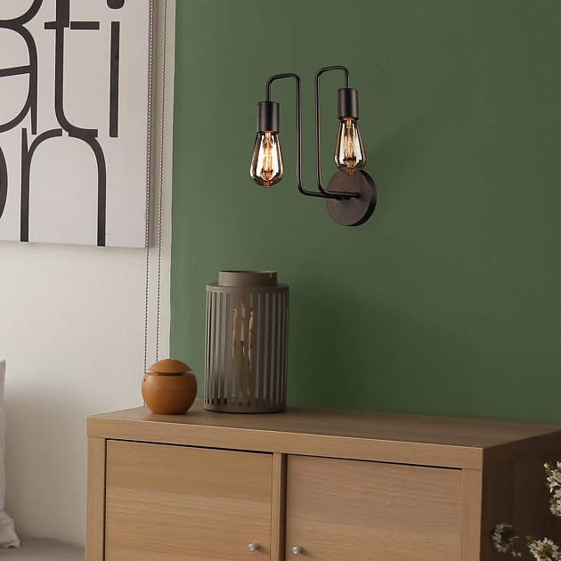 Бра Maytoni Gilbert T532WL-02B Фото № 13