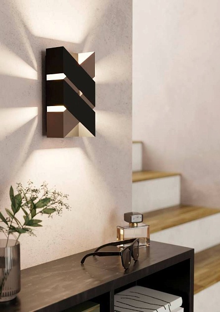 Настенный светодиодный светильник Eglo Gurare 99689 Фото № 2