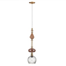 Подвесной светильник Odeon Light Exclusive Modern Terra 5414/1C 5