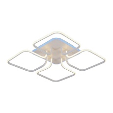 Потолочная светодиодная люстра Profit Light 6047/4A WHT 1