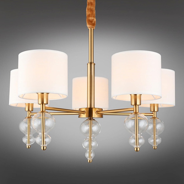 Подвесная люстра Omnilux Amelia OML-56703-05 Фото № 6