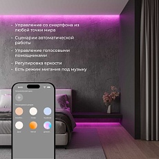 Контроллер для светодиодных лент MIX Elektrostandard 95003/00 a055255 1