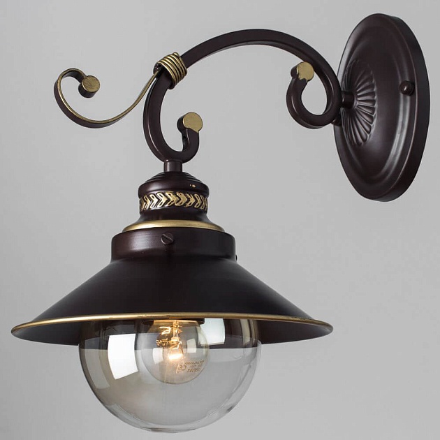 Бра Arte Lamp 7 A4577AP-1CK фото 3