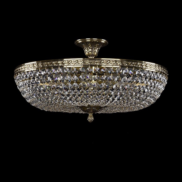 Потолочная люстра Bohemia Ivele 19111/55IV GB C1 изображение 1 Потолочная люстра Bohemia Ivele 19111/55IV GB C1 Фото № 1