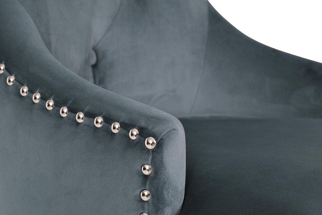 Кухонный стул Garda Decor 236-2K-Бирюза-Riv87 изображение 5 Кухонный стул Garda Decor 236-2K-Бирюза-Riv87 Фото № 5