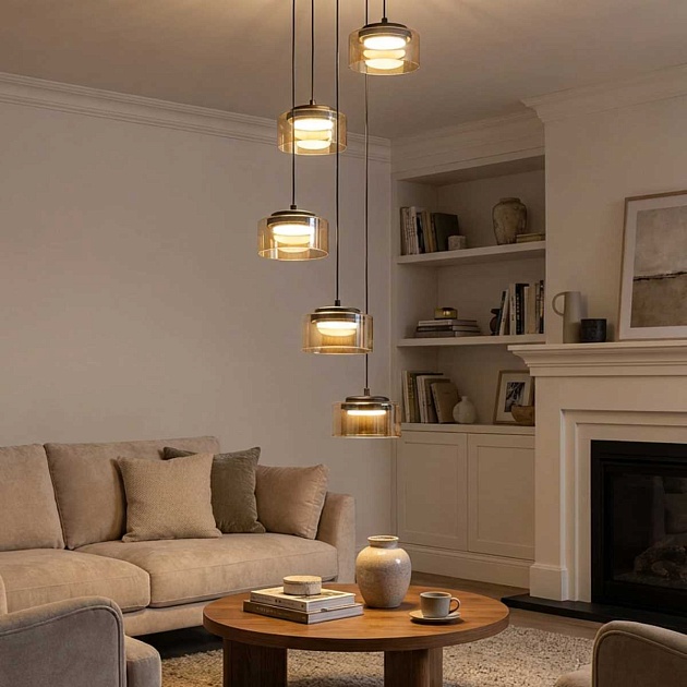 Подвесной светильник Citilux Espace CL243051 Фото № 7