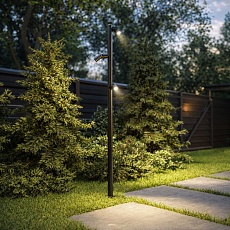 Ландшафтный светильник Novotech Street Ralte 371064 4