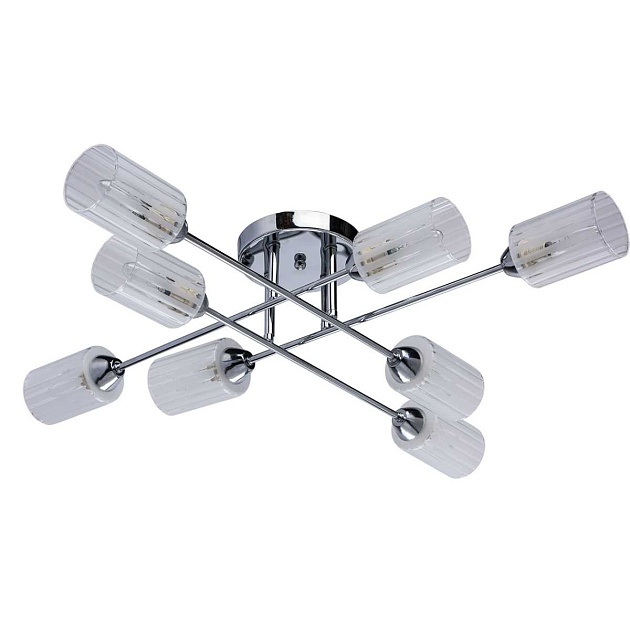 Потолочная люстра De Markt Олимпия 638012008 изображение 1 Потолочная люстра De Markt Олимпия 638012008 Фото № 1