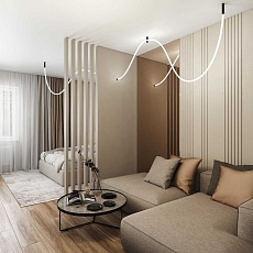 Гибкий неон Elektrostandard Full Light 24V 12W 336Led 2835 IP20 дневной белый 5 м a063428 3