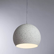 Подвесной светильник Arte Lamp Intonaco A1830SP-1GY 1