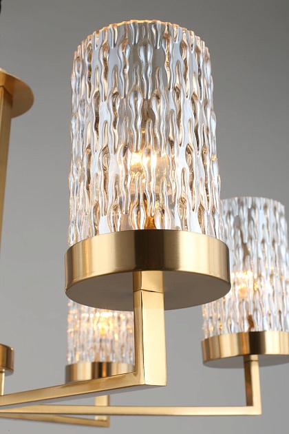 Подвесная люстра Omnilux Maiera OML-84713-06 изображение 5 Подвесная люстра Omnilux Maiera OML-84713-06 Фото № 5