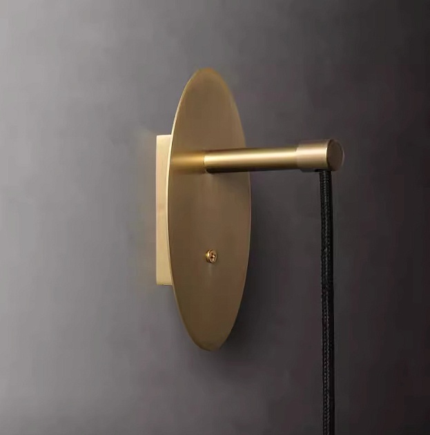 Бра Romatti Kobo Crystal Copper 8847-D изображение 2 Бра Romatti Kobo Crystal Copper 8847-D Фото № 2