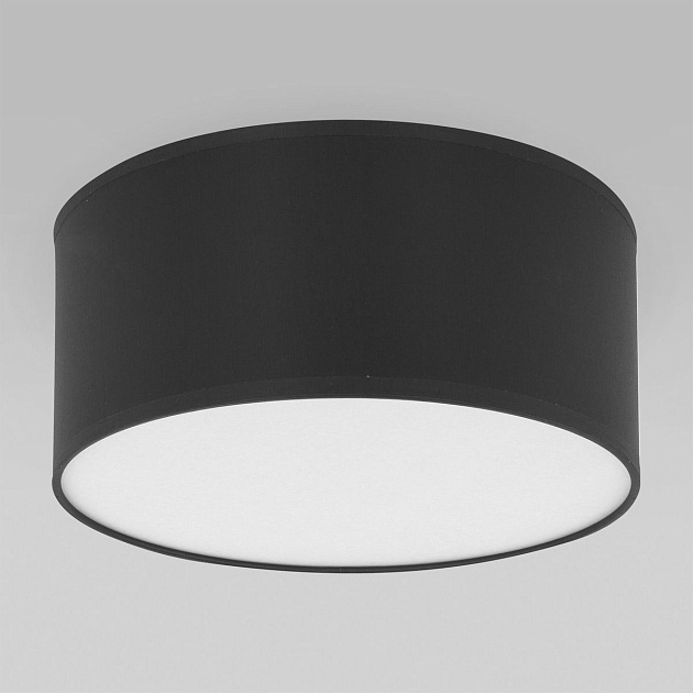 Потолочный светильник TK Lighting 1088 Rondo Black изображение 1 Потолочный светильник TK Lighting 1088 Rondo Black Фото № 1