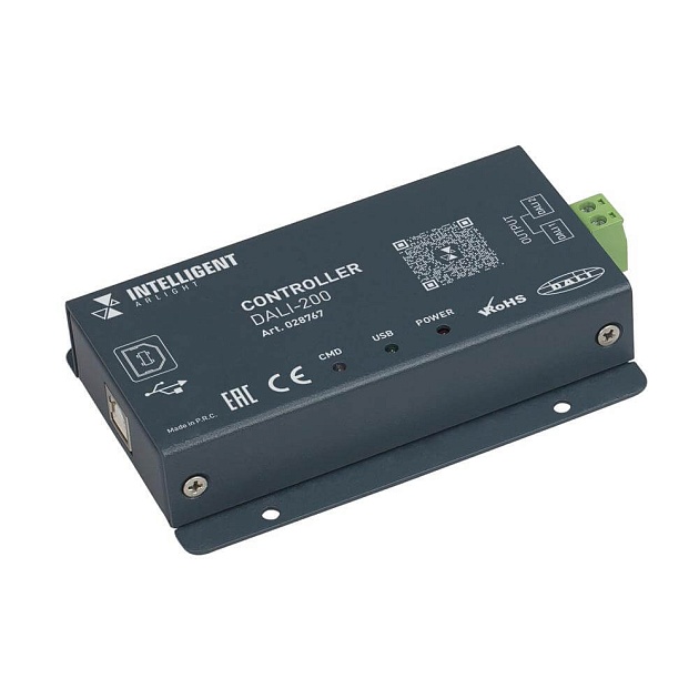 Контроллер Arlight Dali-200 028767 Фото № 1