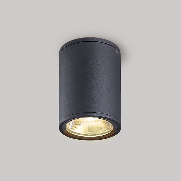 Уличный светодиодный светильник Arlight LGD-Forma-Surface-R90-12W Warm3000 037262 фото 3