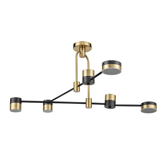 Подвесной светильник Vele Luce Orchestra VL7204L04 изображение 2 Подвесной светильник Vele Luce Orchestra VL7204L04 Фото № 2